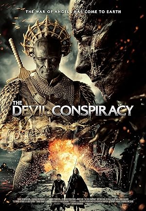 The Devil Conspiracy (2022)