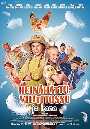 Heinähattu, Vilttitossu ja kana(2024)